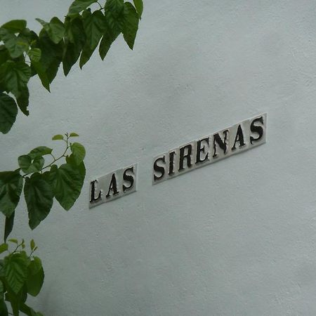 Apartamentos Sirenas 캠브릴스 외부 사진