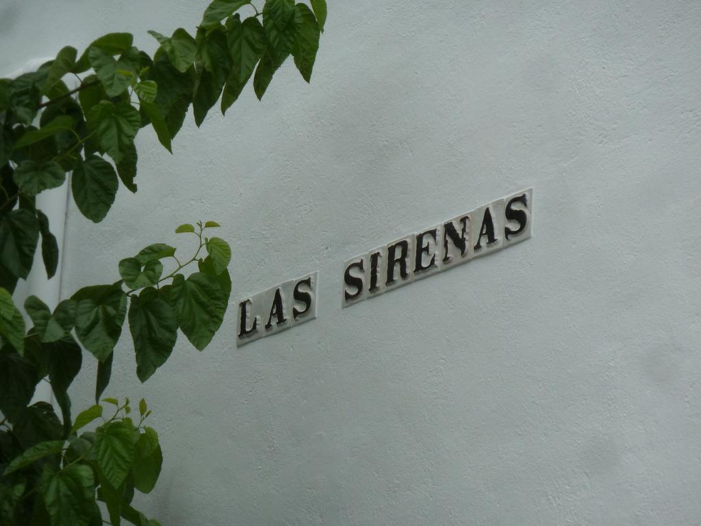 Apartamentos Sirenas 캠브릴스 외부 사진